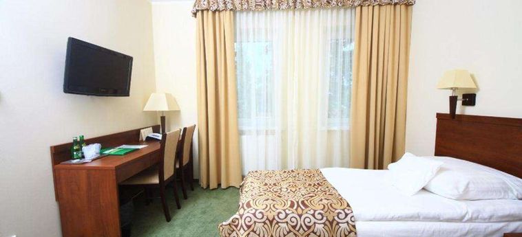 Zielony Hotel Poznan Poznan: Foto 