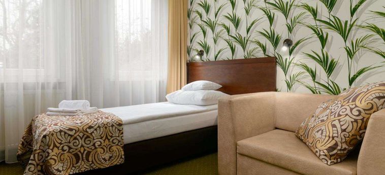 Zielony Hotel Poznan Poznan: Foto 