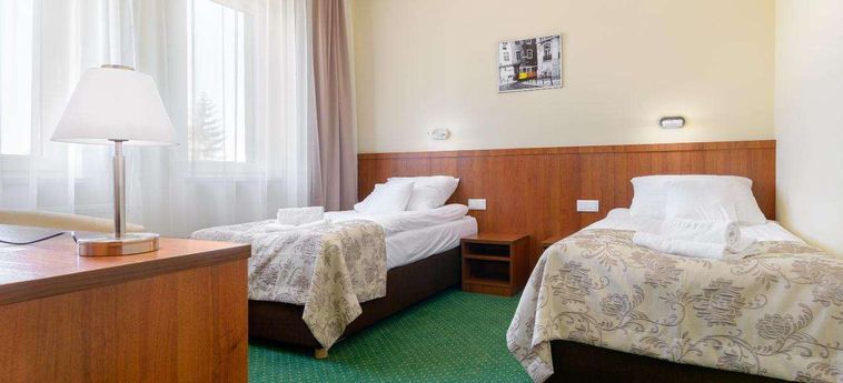 Zielony Hotel Poznan Poznan: Foto 