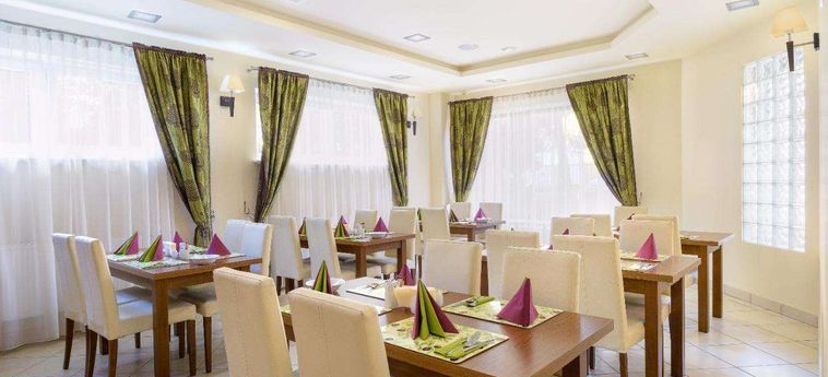 Zielony Hotel Poznan Poznan: Foto 