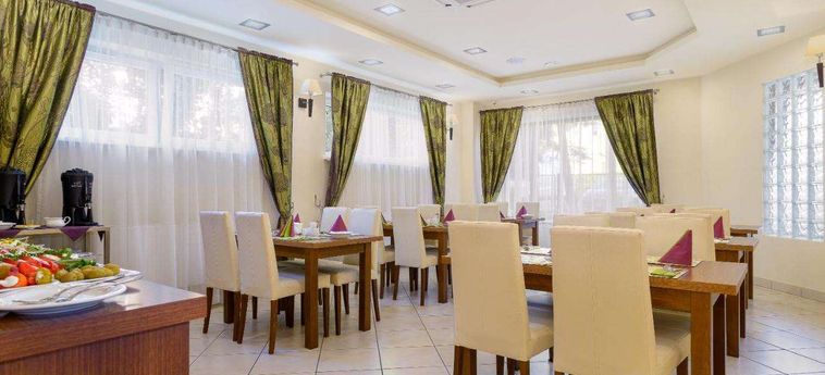 Zielony Hotel Poznan Poznan: Foto 