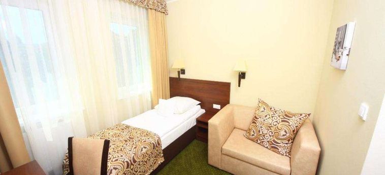 Zielony Hotel Poznan Poznan: Foto 