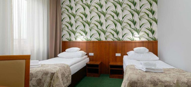Zielony Hotel Poznan Poznan: Foto 