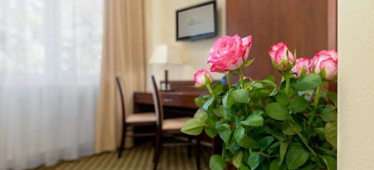 Zielony Hotel Poznan Poznan : Photo 