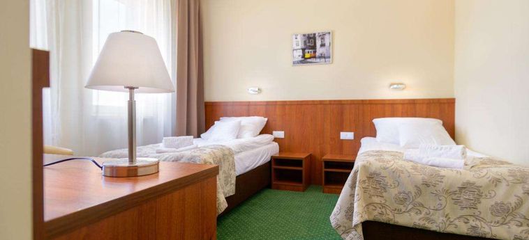Zielony Hotel Poznan Poznan : Photo 