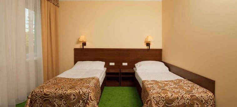 Zielony Hotel Poznan Poznan : Photo 