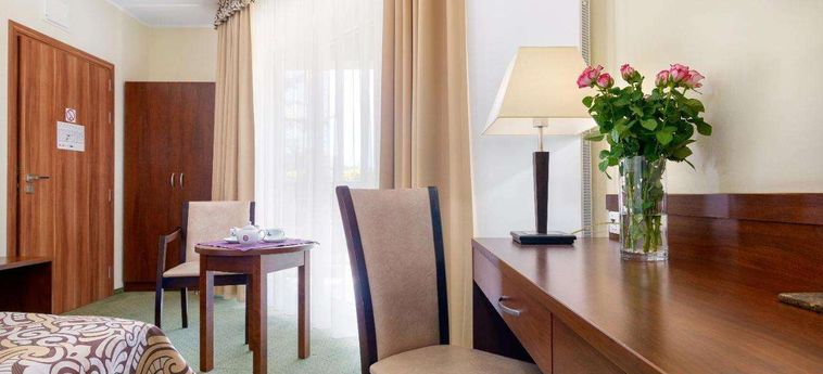 Zielony Hotel Poznan Poznan : Photo 
