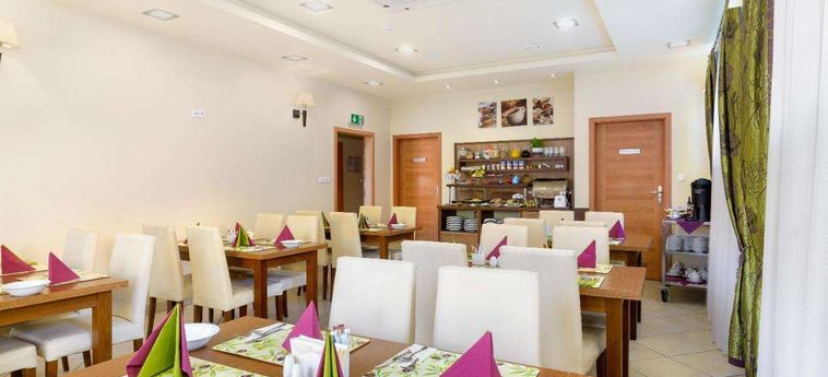 Zielony Hotel Poznan Poznan : Photo 