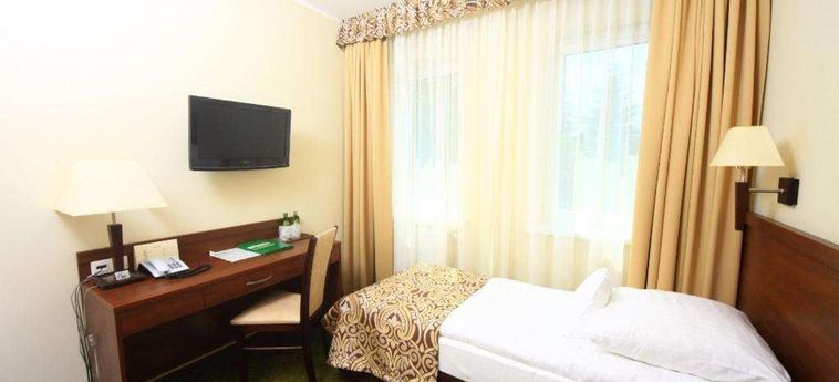 Zielony Hotel Poznan Poznan : Photo 
