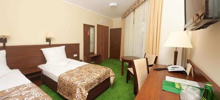 Zielony Hotel Poznan Poznan : Photo 