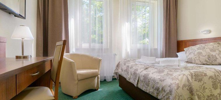 Zielony Hotel Poznan Poznan : Photo 