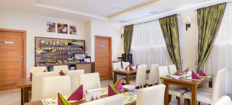 Zielony Hotel Poznan Poznan : Photo 