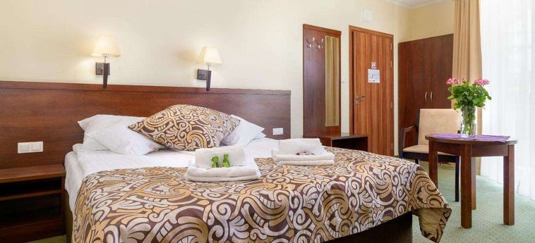 Zielony Hotel Poznan Poznan : Photo 