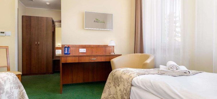 Zielony Hotel Poznan Poznan : Photo 