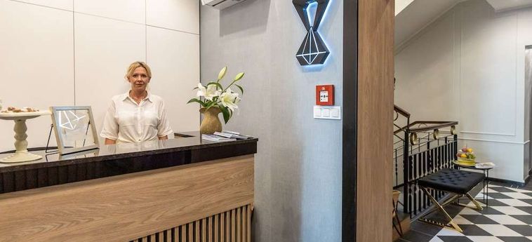 Hotel Apartamenty Ar Poznan : Photo 