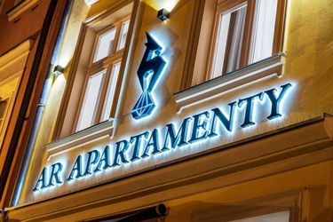 Hotel Apartamenty Ar Poznan: Photo 