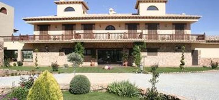 Hotel Domus Selecta Los Nogales:  POZO ALCON
