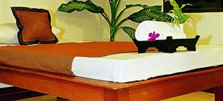 Hotel Kao Yai Grandview Resort:  PRACHINBURI