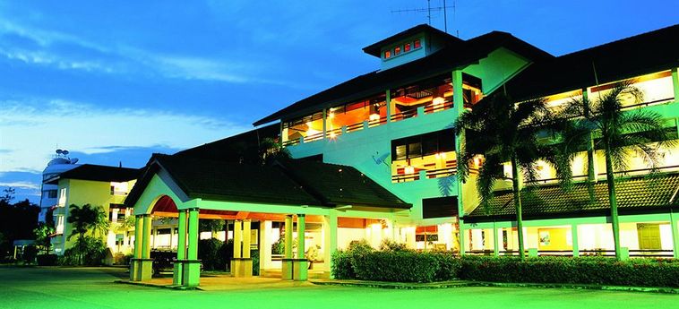 Hotel Kao Yai Grandview Resort:  PRACHINBURI