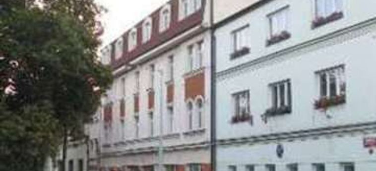Hotel U Ceske Koruny:  PRAG
