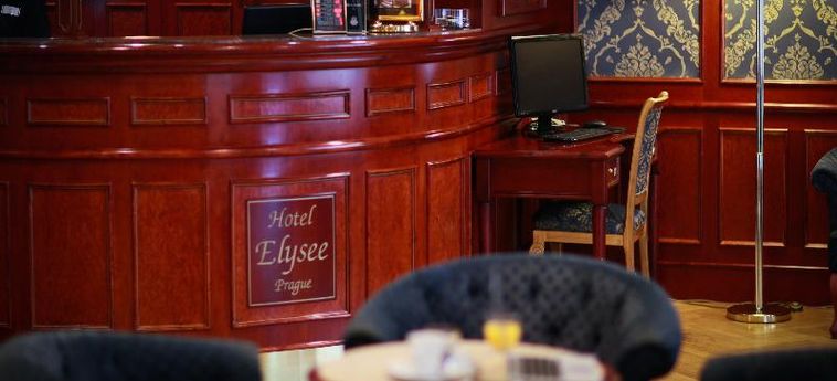 Hotel Elysee:  PRAG