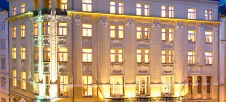 Hotel Theatrino:  PRAG