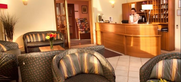 Hotel Residence Select:  PRAG