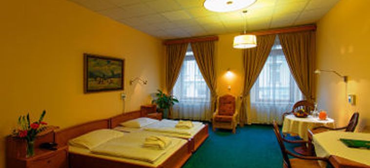 Hotel Wellness And Treatment Ghc:  PRAG
