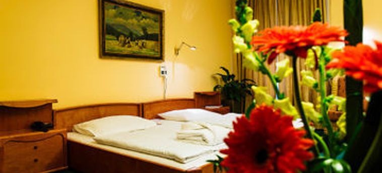 Hotel Wellness And Treatment Ghc:  PRAG