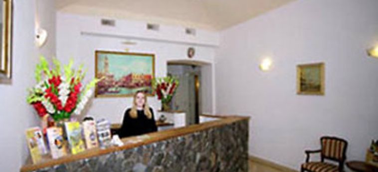 Hotel San Marco:  PRAG
