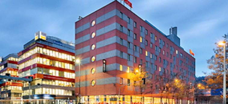 Hotel Ibis Praha Mala Strana:  PRAG