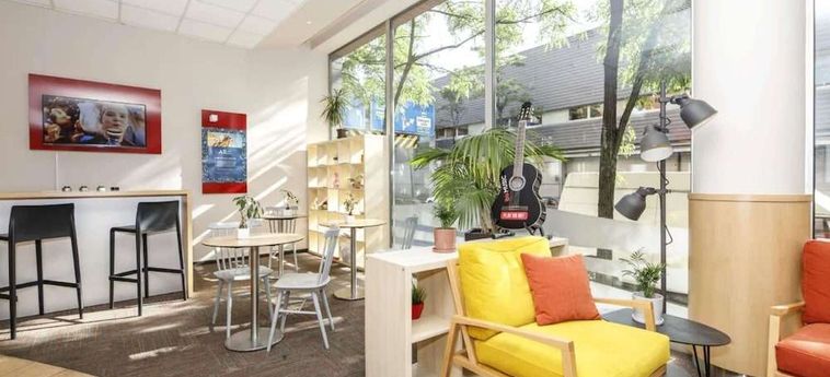 Hotel Ibis Praha Mala Strana:  PRAG
