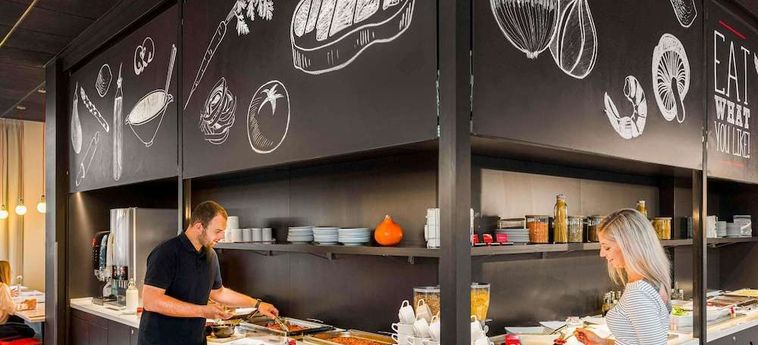 Hotel Ibis Praha Mala Strana:  PRAG