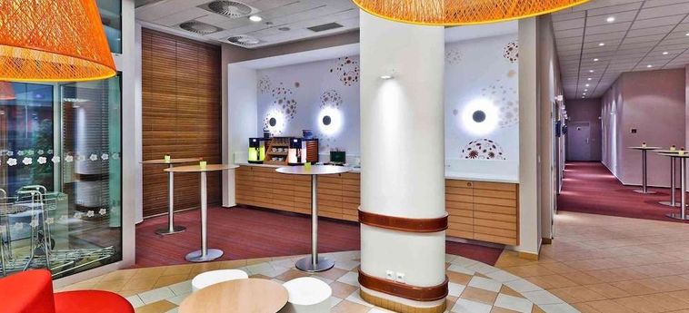 Hotel Ibis Praha Mala Strana:  PRAG