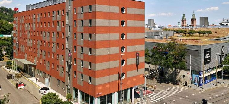 Hotel Ibis Praha Mala Strana:  PRAG