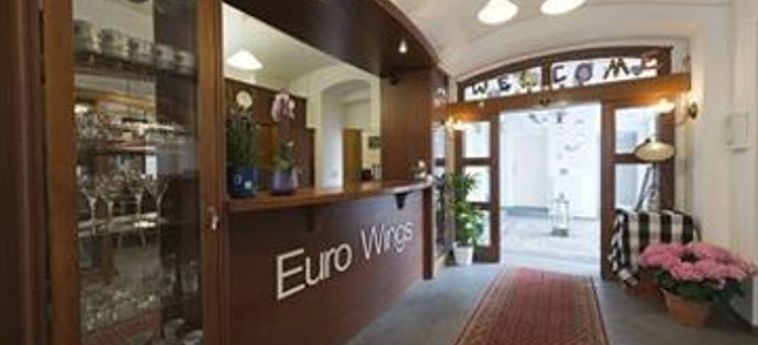 Euro Wings Hotel:  PRAG
