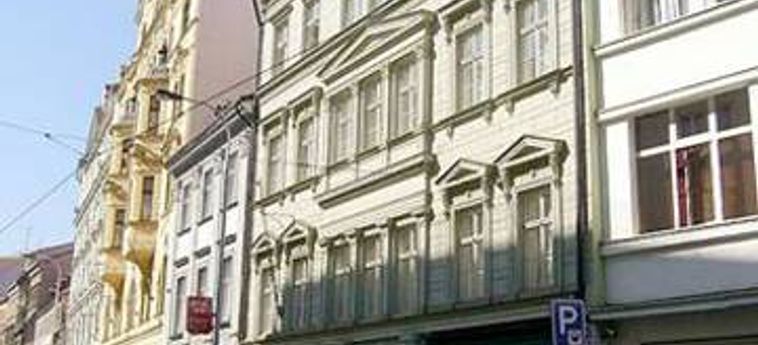 Hotel Prague Central Residence:  PRAG