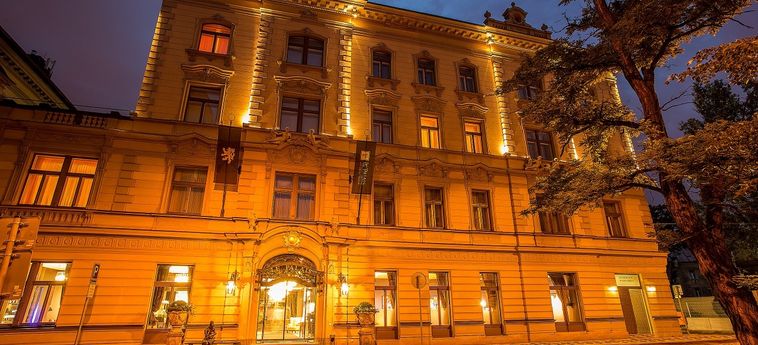Le Palais Art Hotel Prague:  PRAG