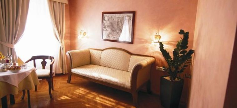 Hotel Roma:  PRAG