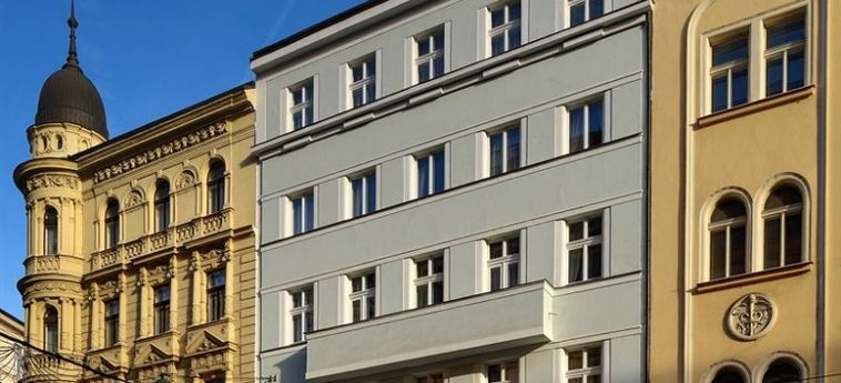 Salvator Superior Apartments:  PRAG
