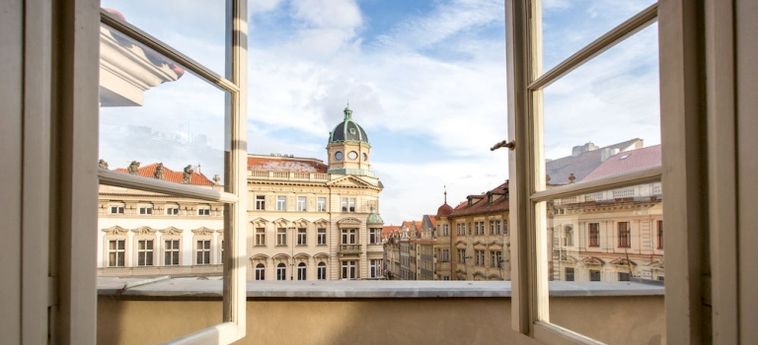 The Nicholas Hotel Residence:  PRAG