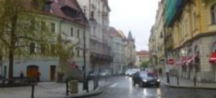 Dlouhá Apartment:  PRAG