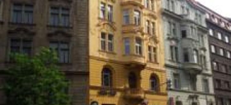 Hotel Wandering Praha B&b:  PRAG