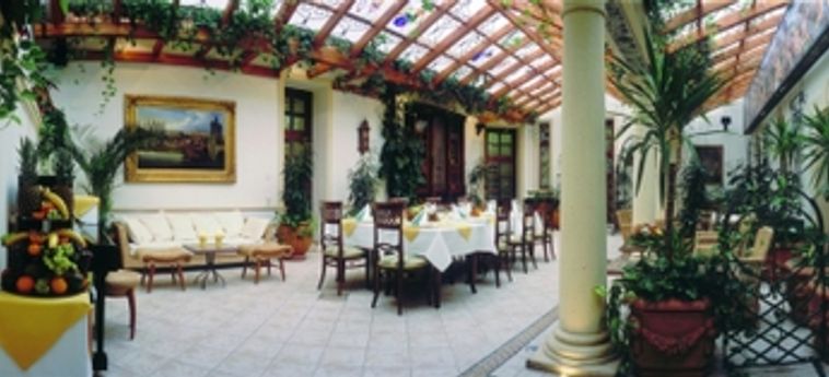 Hotel Green Garden:  PRAG