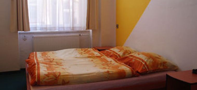 Az Hostel:  PRAG