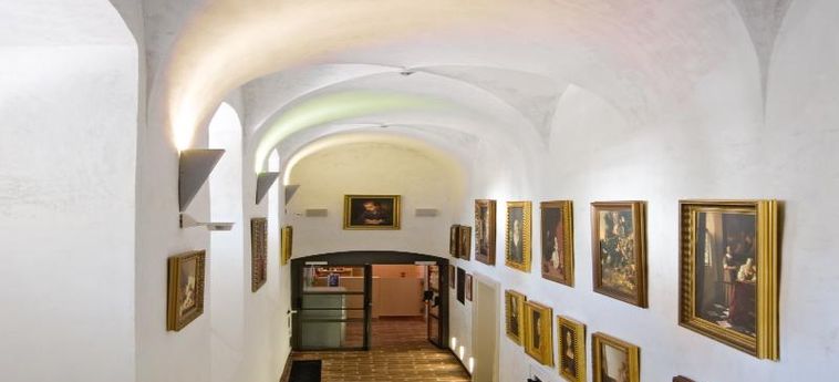 Hotel Monastery :  PRAG