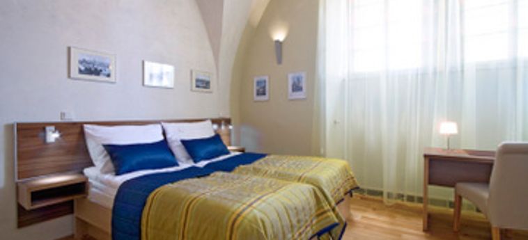 Hotel Monastery :  PRAG
