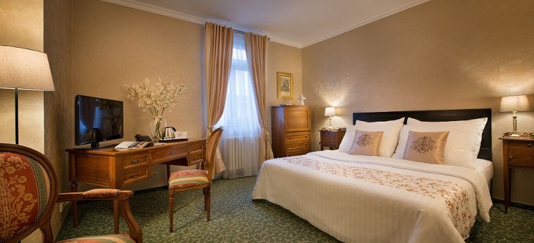 Hotel Angelis:  PRAG