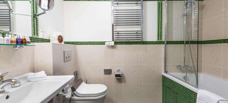 Hotel Golden Well:  PRAG