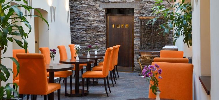 Design Hotel Neruda:  PRAG